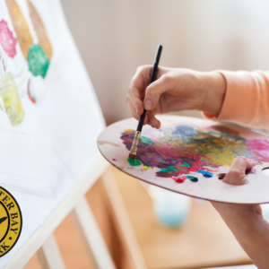 Walsh Announces Registration for Fall Painting Drawing Enrichment Classes