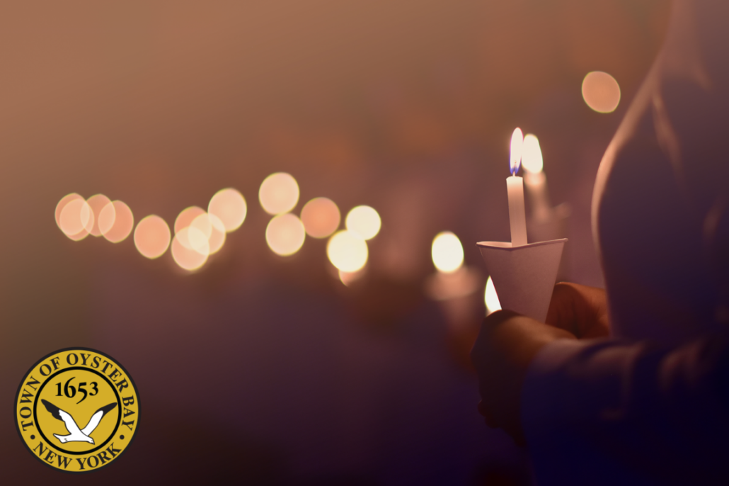 Overdose Awareness Day Candlelight Ceremony August 31st