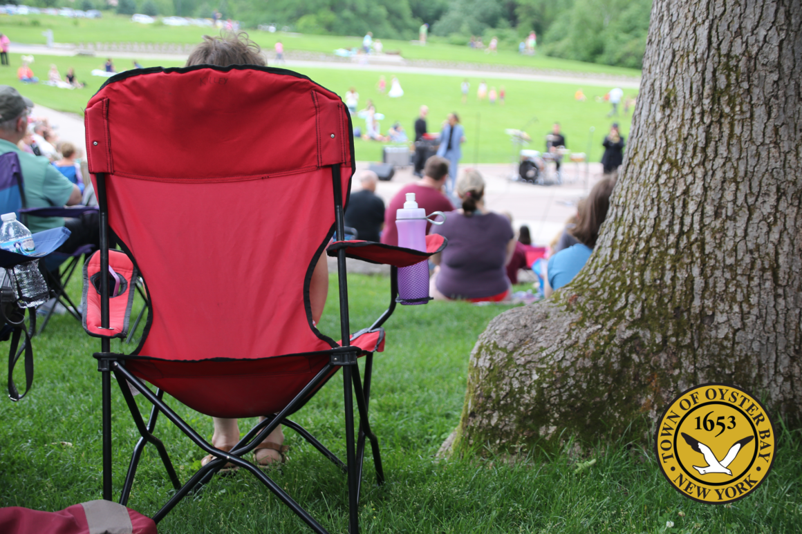 Residents Invited to Bring Chairs, Coolers to Town Summer Concert Series at TOBAY Beach