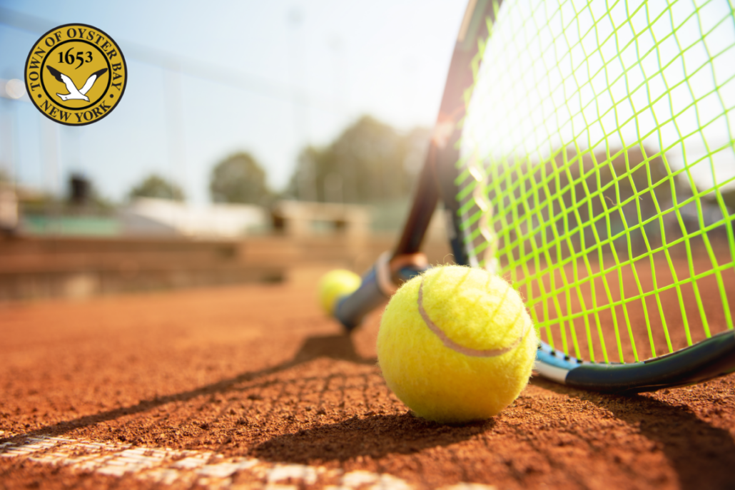 Town Hiring Assistants for Summer Youth & Adult Tennis Programs