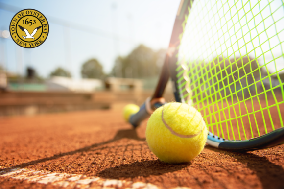 Town Announces Registration Open for Adult Tennis Program