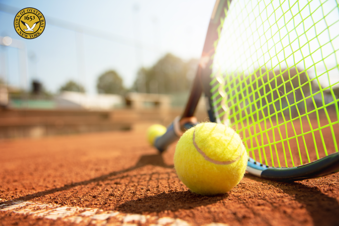 Councilman Hand Announces New Youth Tennis Program this Summer in Farmingdale