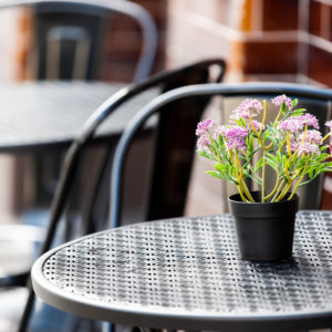 Outdoor Dining Policy – Valid Through December 31, 2021