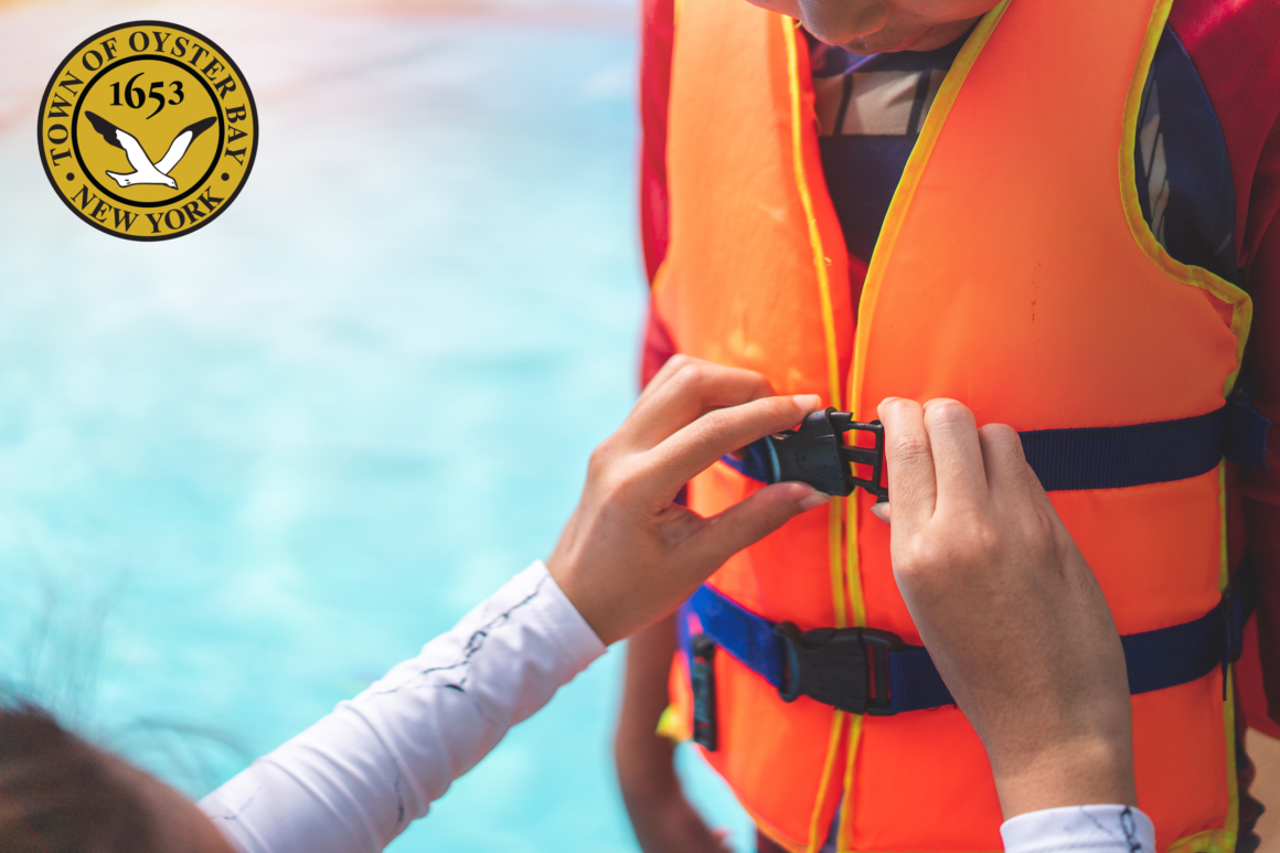 Town County & NYS Police Chiefs to Distribute Free Lifejackets to Children