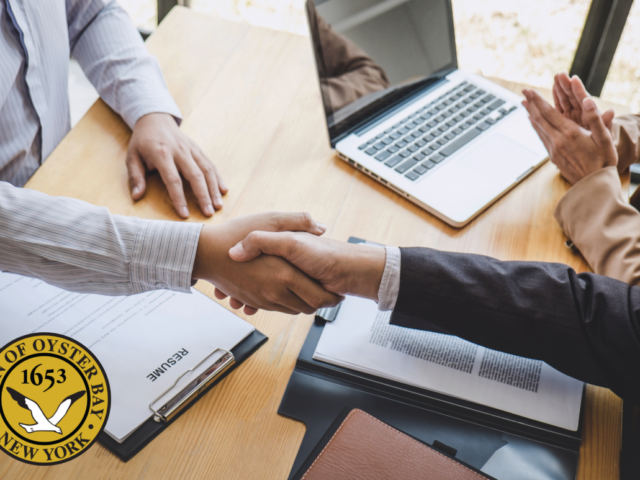 Blakeman, Saladino Announce Free Mega Career Expo