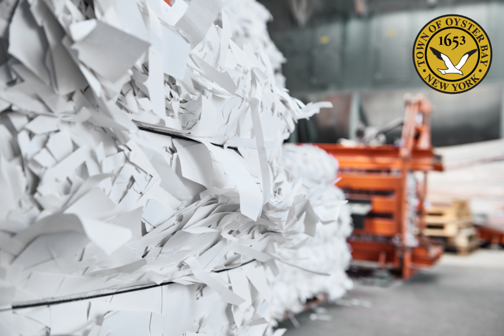 Homeowners Cleanup Paper Shredding Day on August 14th