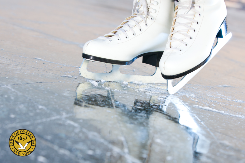 Saladino, Town Board Announce Free Holiday on Ice Performance on December 21st