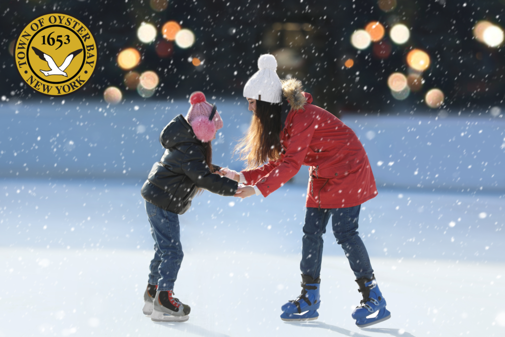 Town Announces Extended Public Skating Sessions for Holiday Recess