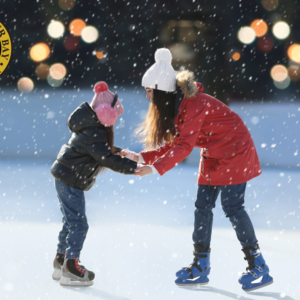 Town Announces Public Skating Sessions for School Winter Break Week
