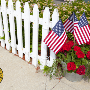 Town Announces ‘American Spirit’ Home Decorating Contest for Independence Day