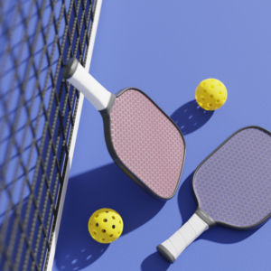 Saladino Announces Summer Youth Pickleball Lessons