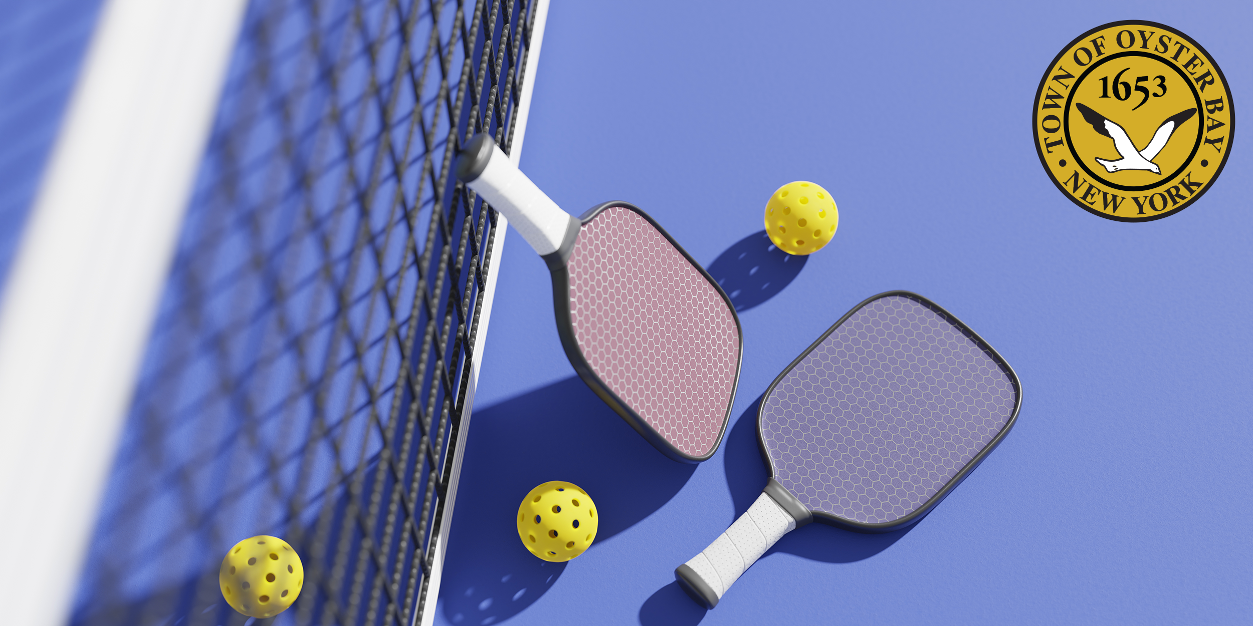 Game On! Town to Host Its First-Ever Pickleball Tournament this Spring