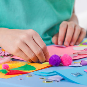 Saladino Announces Fall 2018 Toddler Arts and Crafts Program