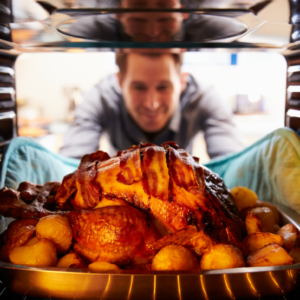 Town Officials Offer Thanksgiving Cooking Safety Tips