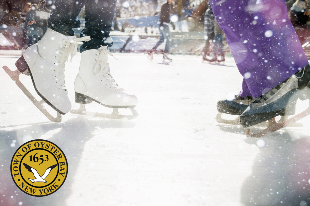 Town Announces Public Skating Sessions for School Winter Break Week