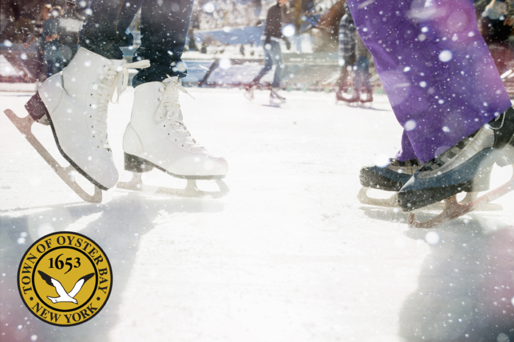 Town Outdoor Ice Skating Rinks Open On November 29th