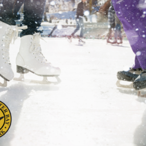 Town Outdoor Ice Skating Rinks Open On November 29th