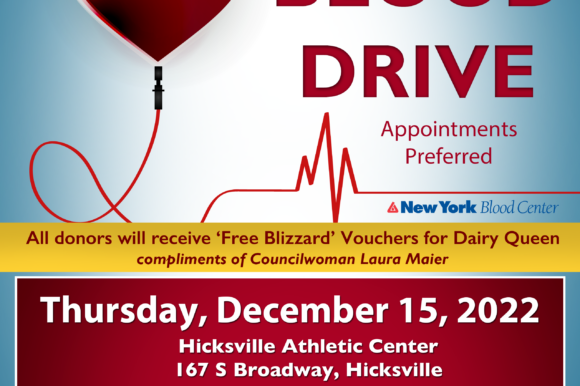 Give the Gift of Life this Holiday Season by Donating Blood