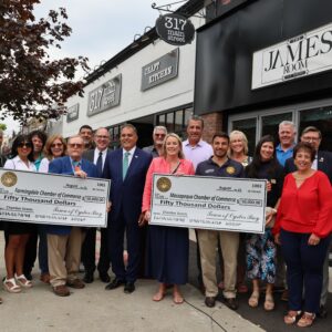 Town Awards $600,000 to Chambers of Commerce, Business Associations
