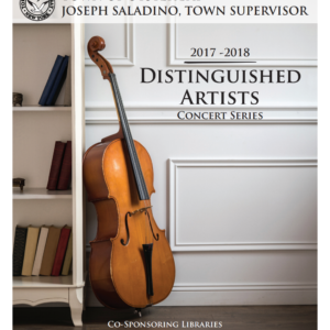 Saladino:  Free Musical Performances At Local Libraries In December