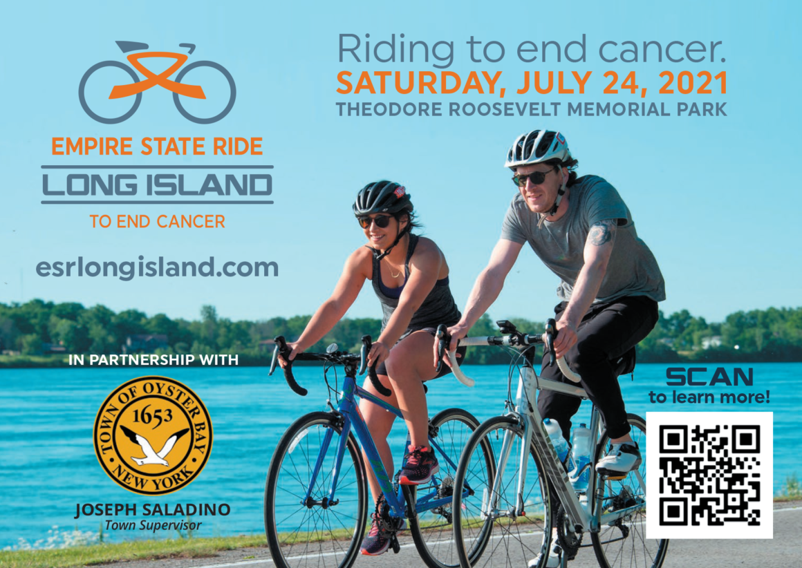 Town to Host Empire State Ride Long Island to End Cancer