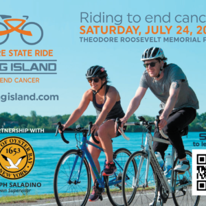Town to Host Empire State Ride Long Island to End Cancer