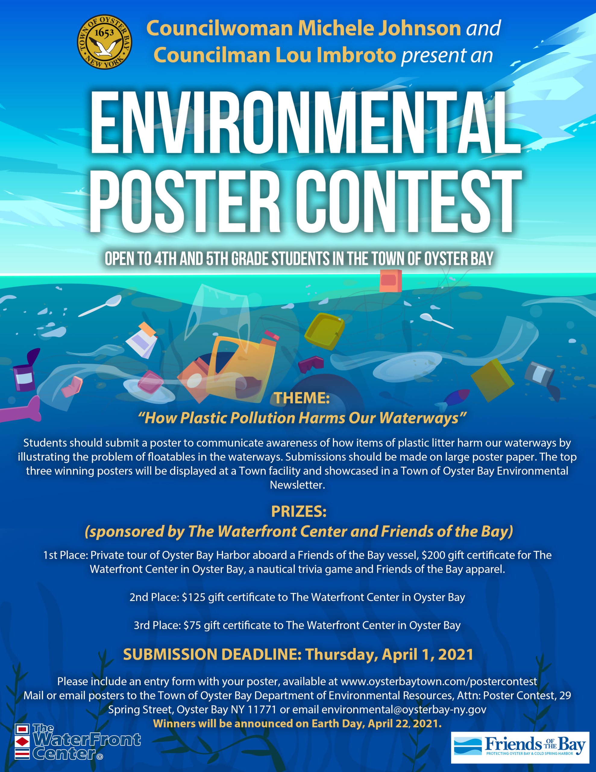 environmental essay contest