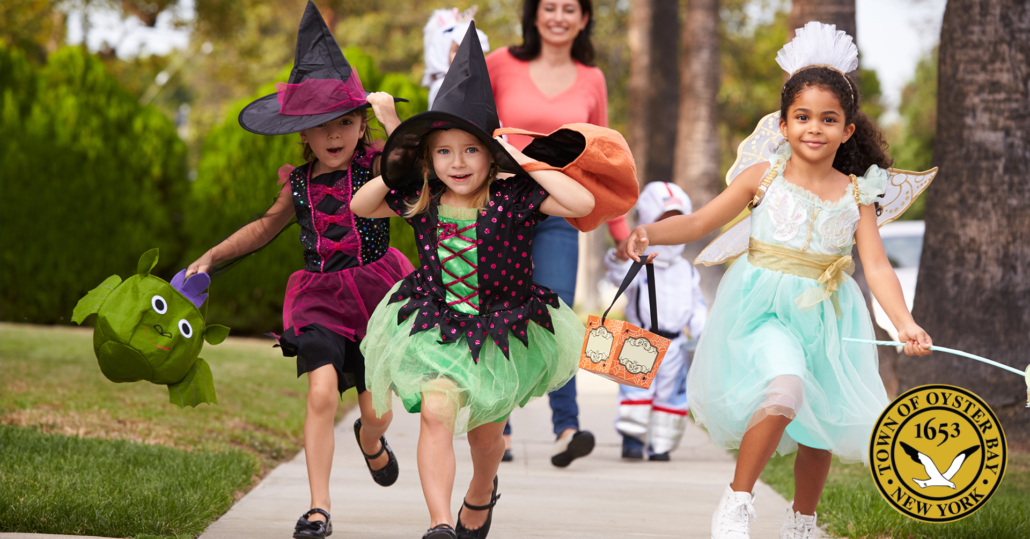 Saladino Invites Residents to Free Family Fall & Halloween Festival