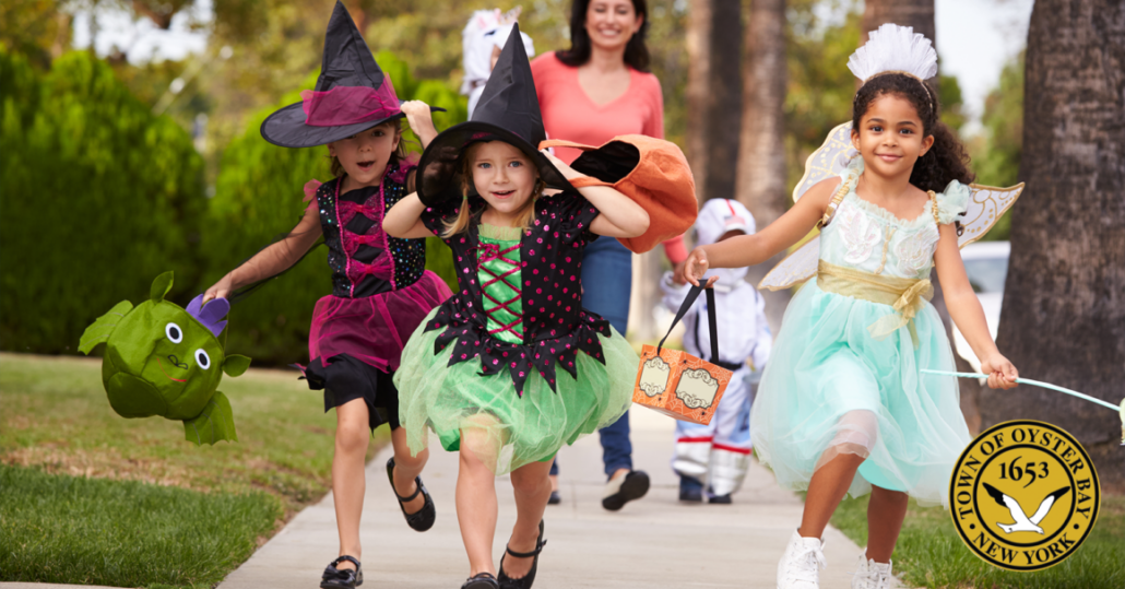 Saladino Invites Residents to Free Family Fall & Halloween Festival