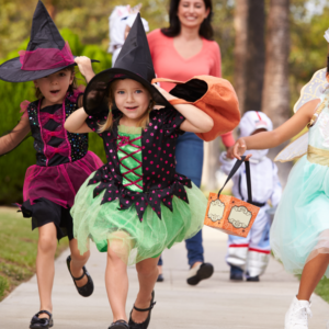 Saladino Invites Residents to Free Family Fall & Halloween Festival