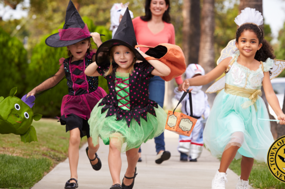 Saladino Invites Residents to Free Family Fall & Halloween Festival