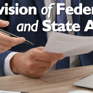 Division of Federal and State Aid