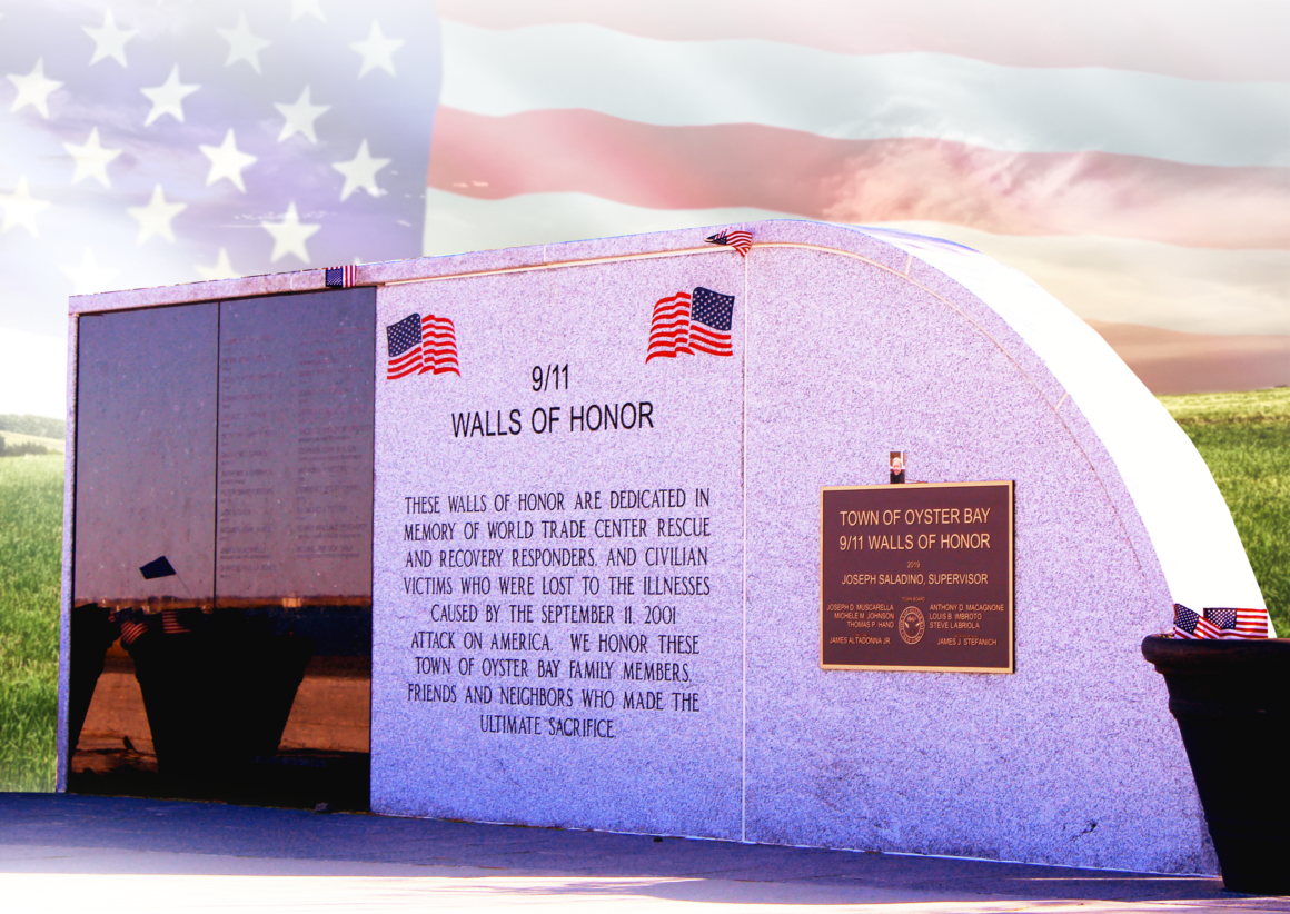 Saladino: Town Accepting New Applications for 9/11 Walls of Honor