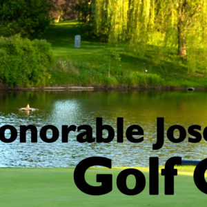 The Honorable Joseph Colby Town of Oyster Bay Golf Course