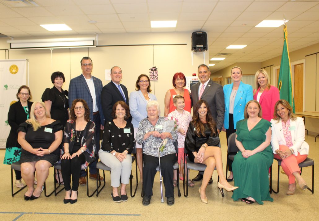 Town Honors Exceptional Residents at Women of Distinction Ceremony