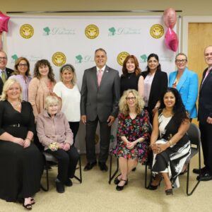 Town Honors Exceptional Residents at Women of Distinction Ceremony