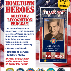 Hometown Heroes – Military Recognition Program