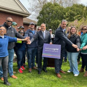 Town & National Grid to Team Up for Earth Day Park Beautification