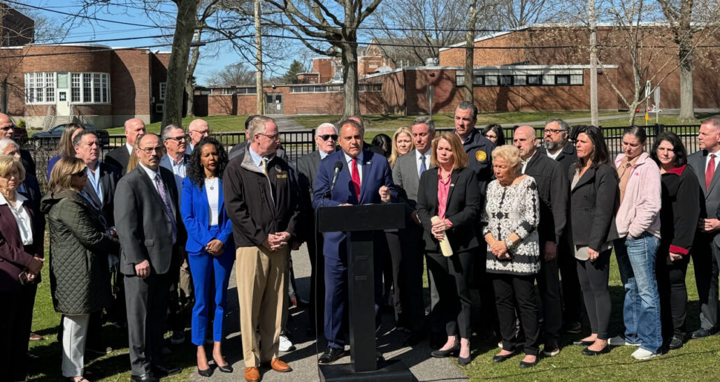 Town Supervisors, State, County, Village and School Officials Unite Against State Housing Plan that Overrides Local Zoning