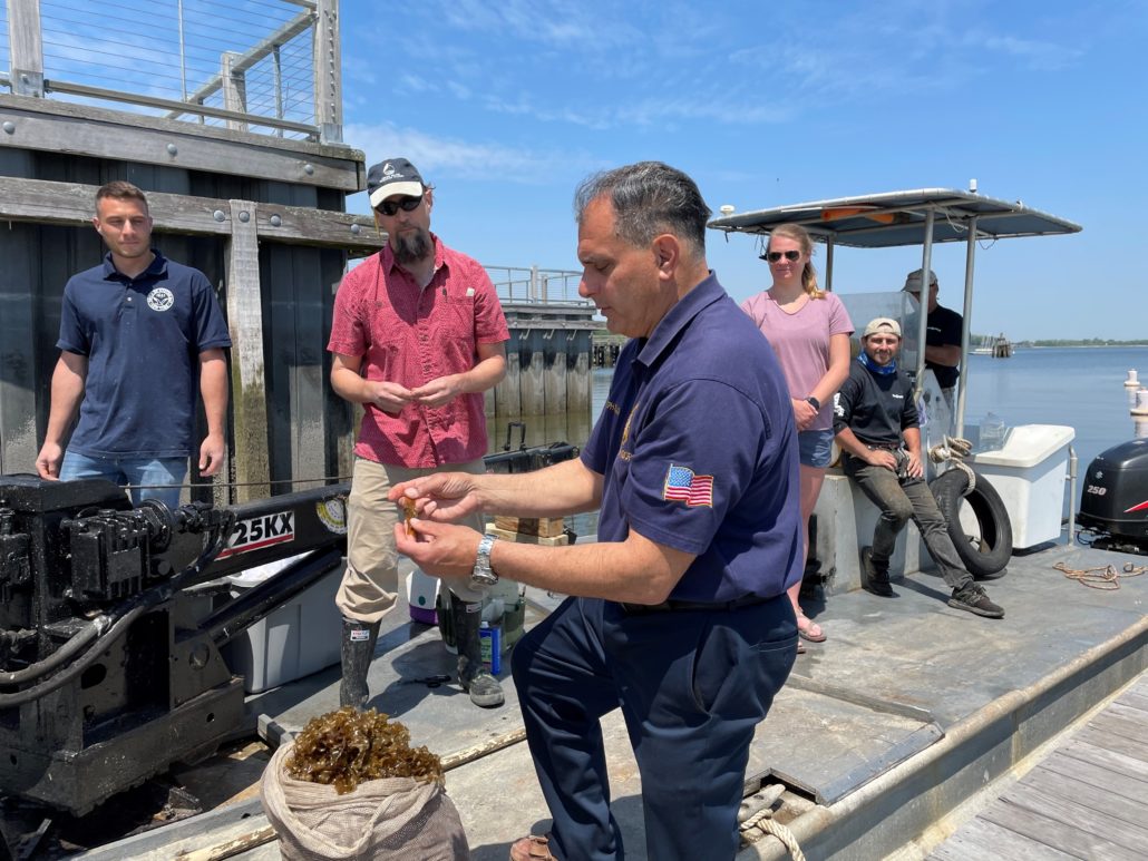 ‘Farm to Fairway’ Natural Fertilizer to Reduce Chemical Dependency at Golf Course