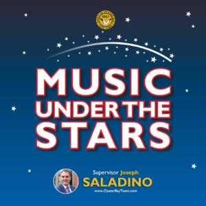 Saladino Announces Free Summer Concert Series at Local Parks