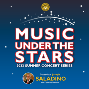 Saladino Announces Free Summer Concert Series at Local Parks & Beaches