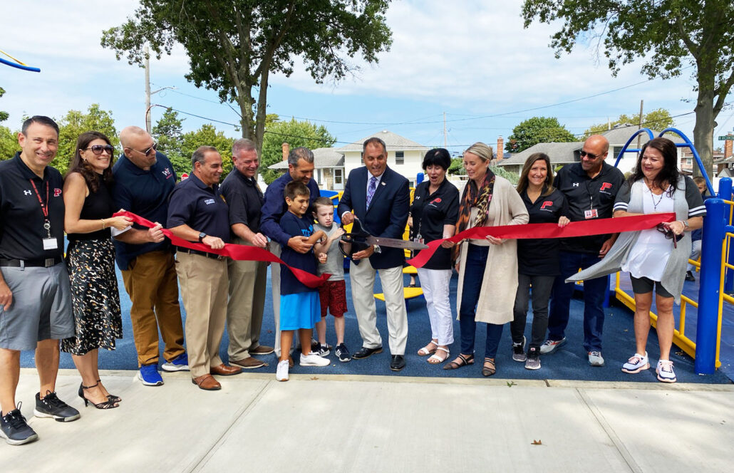 Town Unveils New Inclusive Playground and Dedicates Roccos Voice for Autism Day