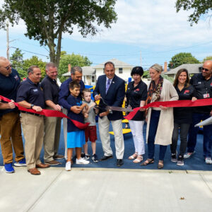 Town Unveils New Inclusive Playground and Dedicates Roccos Voice for Autism Day