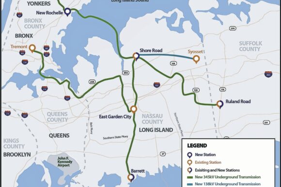 Nassau Town Supervisors Demand Transparency, Safety, and Fairness in Propel NY Energy Project