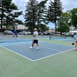 Town Announces Expanded Parking at Bethpage Pickleball Courts