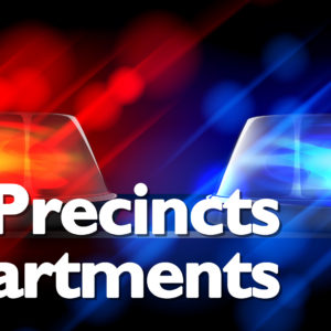 Police Precincts & Departments
