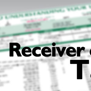 Receiver of Taxes