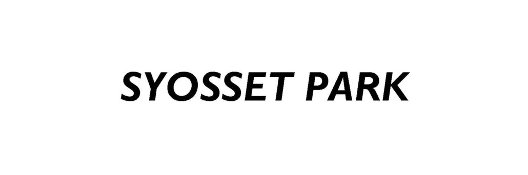 Syosset Park DEIS Comment Period – Partial Conclusion August 31st