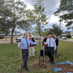 Town Plants 250+ Trees in Superstorm Sandy Impacted Communities